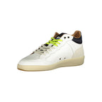 Bianco Leather Men Sneaker