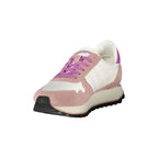 Bianco Polyurethane Women Sneaker