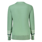Verde Viscosa Women's Long-Sleeved T-Shirt