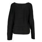 Black Tessuto Women Sweater