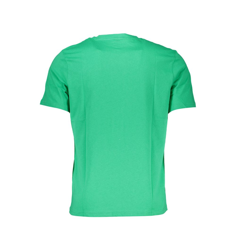 Verde Cotton Men T-Shirt