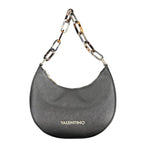 Nero Poliuretano Women Handbag