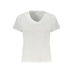 Bianco Cotton Women T-Shirt