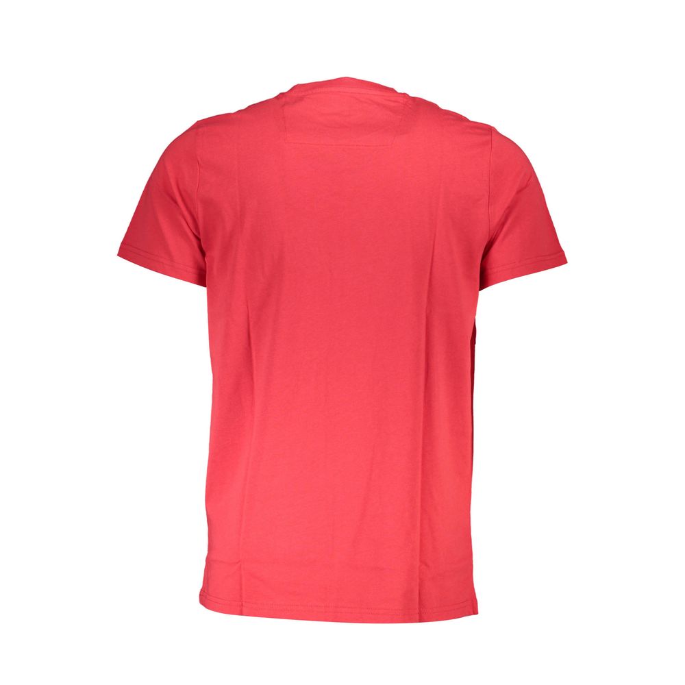 Rosso Cotton Men T-Shirt