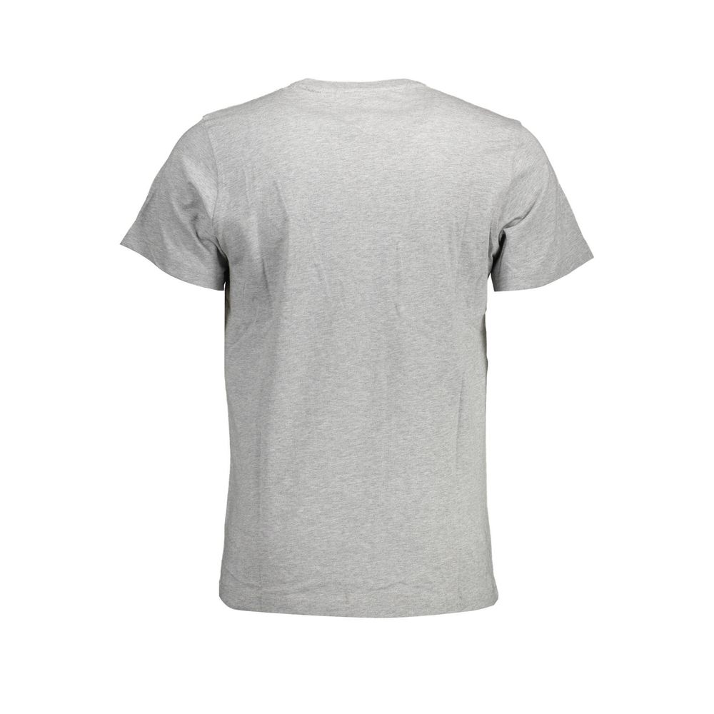 Grigio Organic Cotton Men T-Shirt