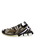 Multicolor Sorrento Low Top Sneakers Shoes
