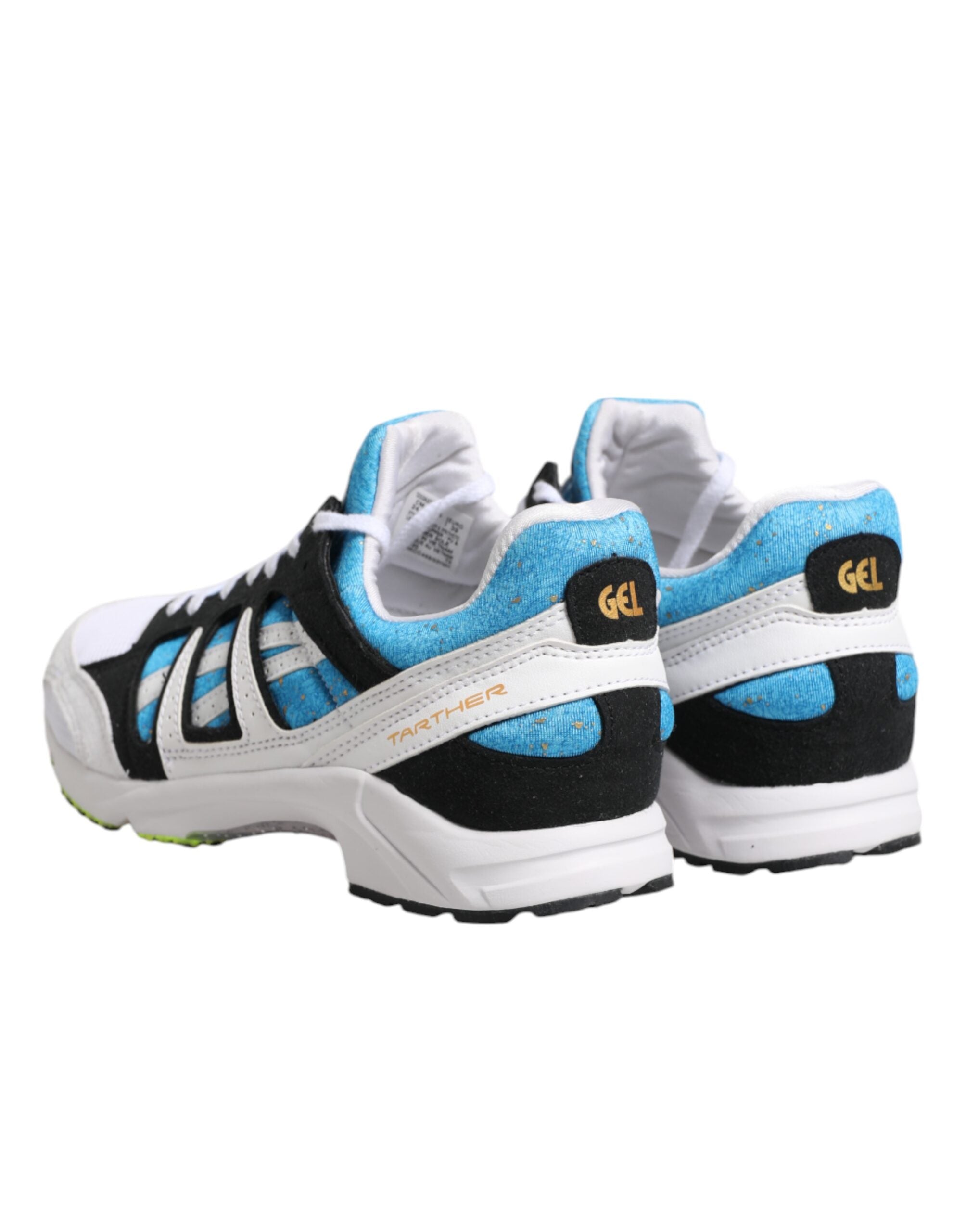 Blue Black TARTHER SD Sneakers Shoes