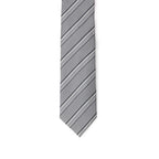 Black Silk Tie