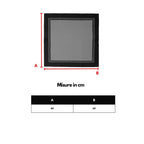 Purple Silk Pocket Square