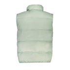 Green Polyamide Men Jacket