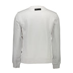 Bianco Cotton Mens Sweatshirt