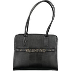 Nero Poliuretano Women Handbag