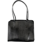 Nero Poliuretano Women Handbag