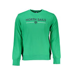 Verde Cotton Men Sweatshirt