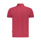 Rosso Cotton Men Polo