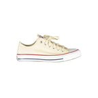Beige Polyester Men Sneaker