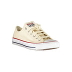 Beige Polyester Men Sneaker