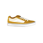 Giallo Poliuretano Men Sneaker