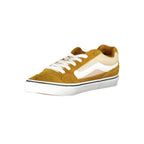 Giallo Poliuretano Men Sneaker