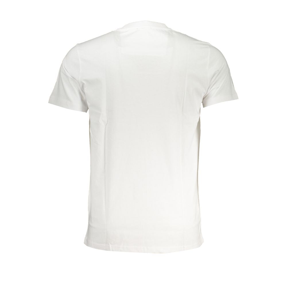 Bianco Cotton Men T-Shirt