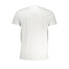 Bianco Cotton Men T-Shirt