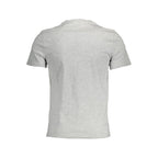 Grigio Cotton Mens T-Shirt
