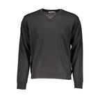 Black Lana Men Sweater