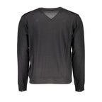 Black Lana Men Sweater