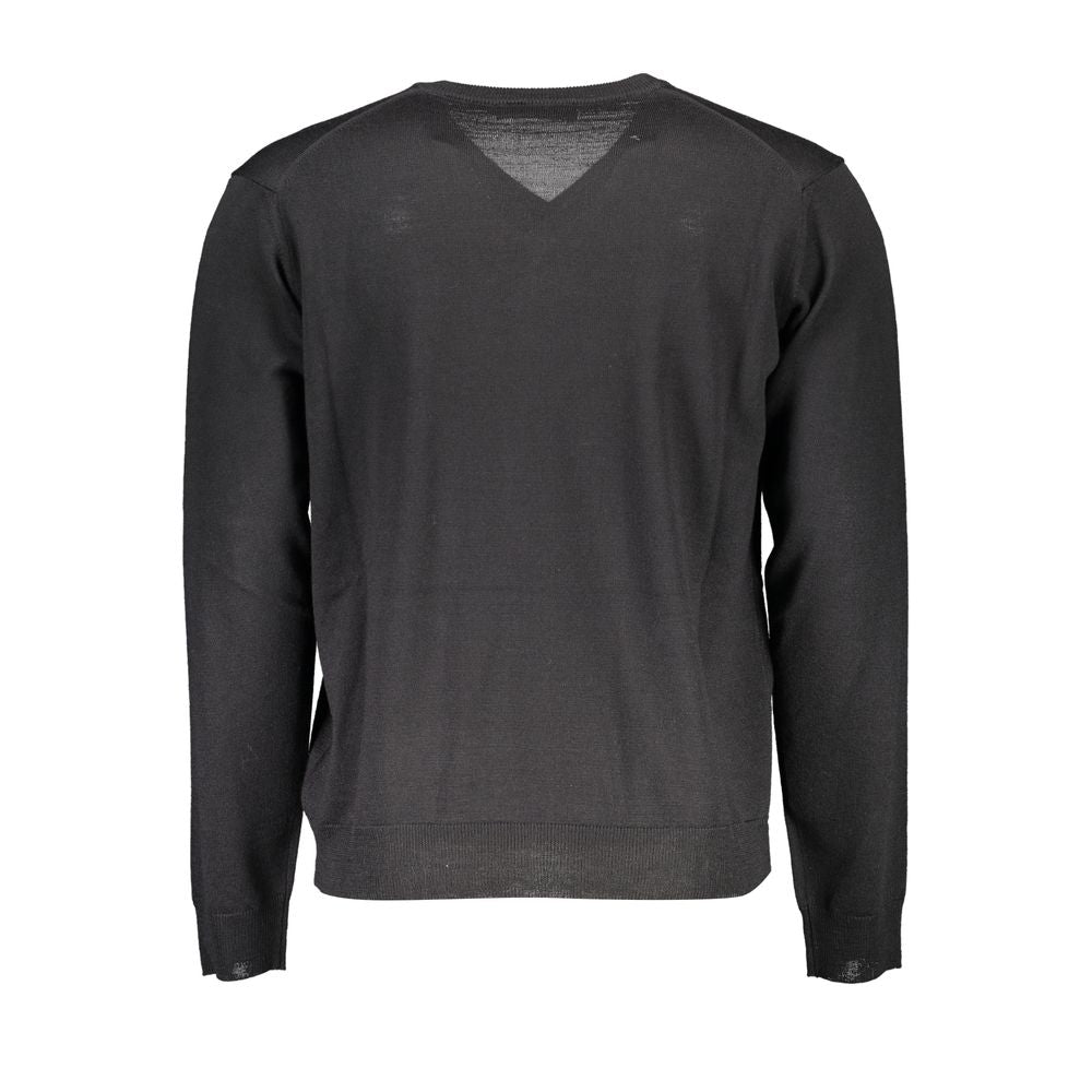Black Lana Men Sweater
