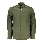 Verde Cotton Men Shirt