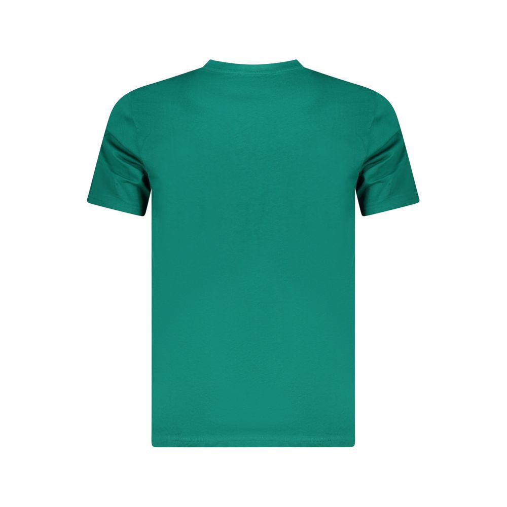 Verde Cotton Men T-Shirt