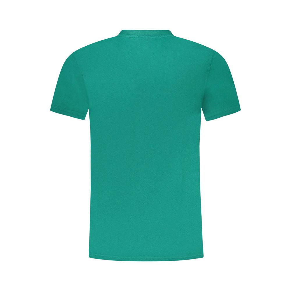 Verde Cotton Men T-Shirt