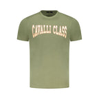 Verde Cotton Men T-Shirt
