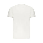 Bianco Cotton Men T-Shirt
