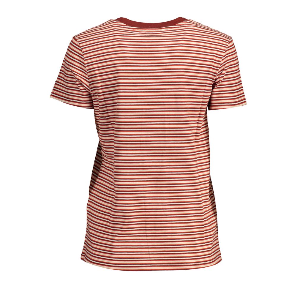 Rosso Cotton Women T-Shirt