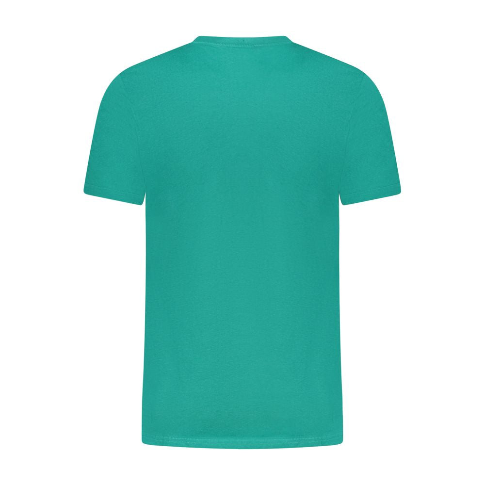 Verde Cotton Men T-Shirt