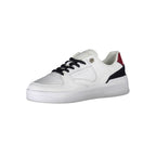 Bianco Leather Women Sneaker