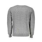 Grigio Cotton Mens Sweater