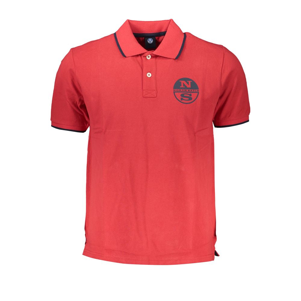 Rosso Cotton Men Polo