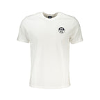 Bianco Cotton Men T-Shirt