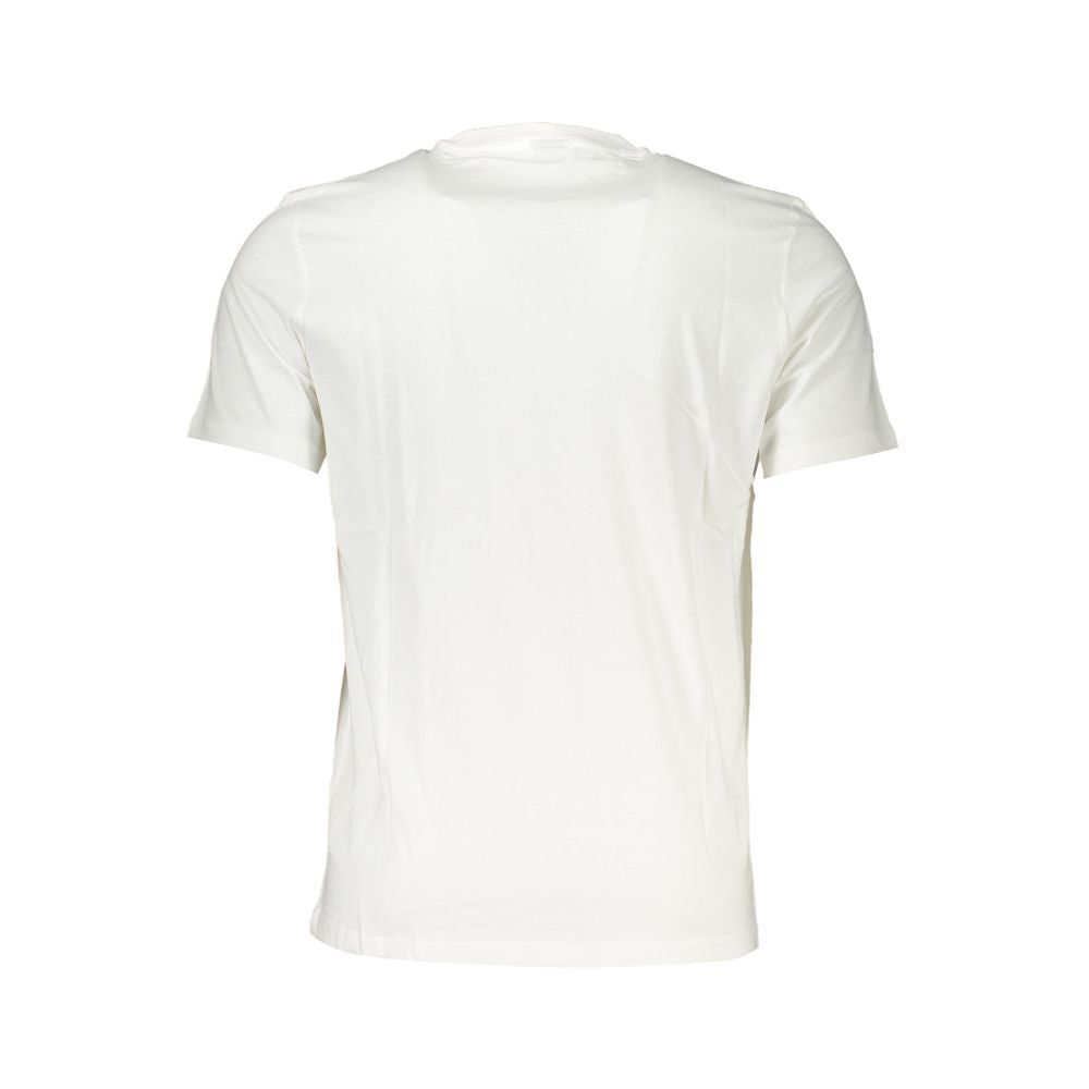 Bianco Cotton Men T-Shirt