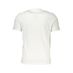 Bianco Cotton Men T-Shirt
