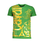 Verde Cotton Men T-Shirt