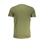 Verde Cotton Mens T-Shirt