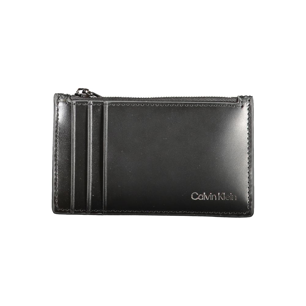Nero Leather Mens Wallet