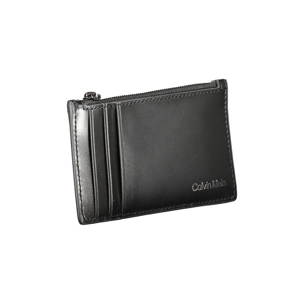 Nero Leather Mens Wallet