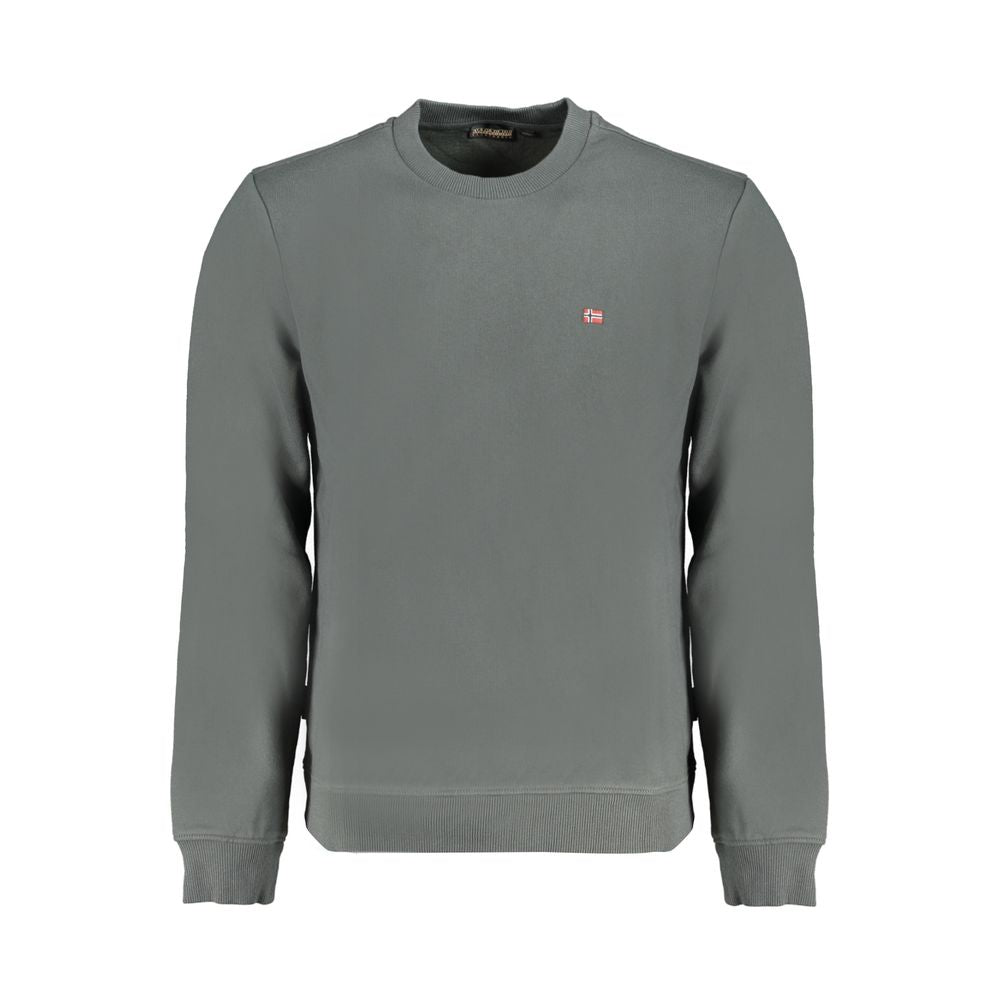 Verde Cotton Male Sweatshirt