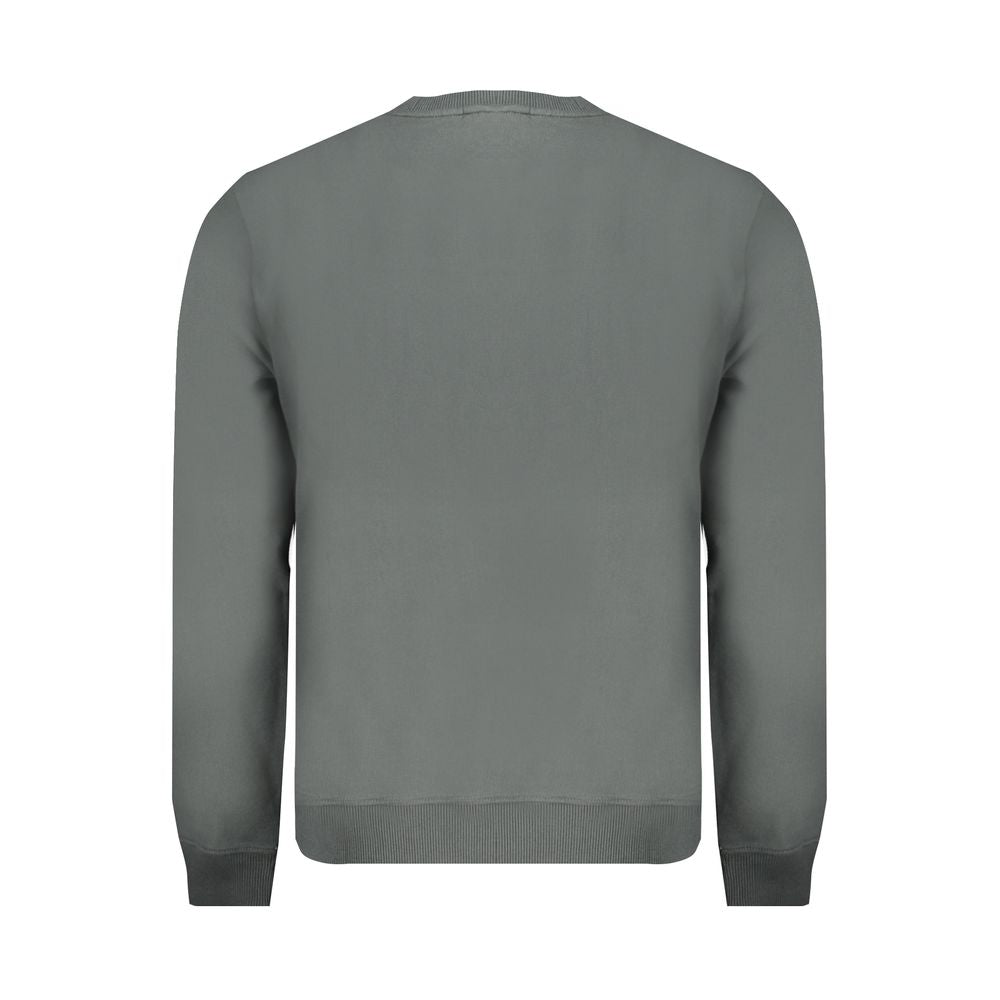Verde Cotton Male Sweatshirt