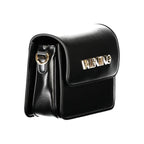 Nero Poliuretano Women Handbag