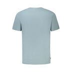 Azure Organic Cotton Men T-Shirt